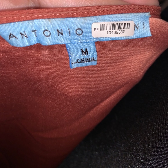 Antonio Melani Blouse medium - Picture 3 of 3